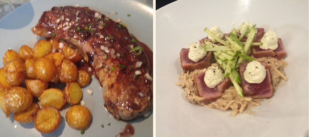 Les Arènes - Menu Image 6